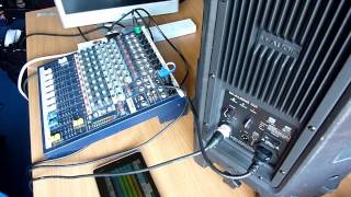 How to setup a Basic PA System [upl. by Ecad668]