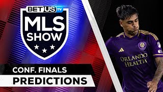 MLS Picks Conference Finals  MLS Predictions Best Soccer Odds amp Free Tips [upl. by Redlac]