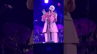 Annie Lennox No More I Love Yous at GJWW5 with Brandi Carlile amp friends [upl. by Yanel]