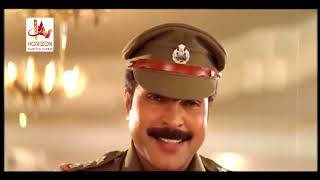 നീ ഒരുപാട് എന്നെ അങ്ങ് ഒലത്തും Mammootty Mass Scene  Malayalam Super Hit Scene [upl. by Pronty]