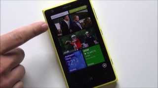 Microsoft announces Bing Apps for Windows Phone 8  First look [upl. by Neelahtak]