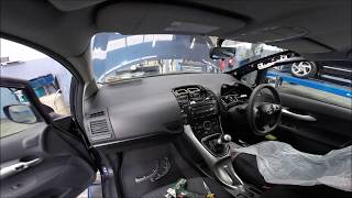 Toyota Auris 2010 Top Dash Romoval [upl. by Kwasi943]