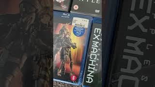 APPLESEED ANIME DVD BLU RAY COLLECTION [upl. by Alled]