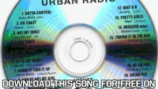 Serani X Mix Radioactive Urban Radio August She Loves Me 96 Bpm [upl. by Einal672]