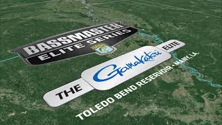 2024 Bassmaster Elite Live Mix at Toledo Bend LA  Day 3  Part 2 [upl. by Ul]