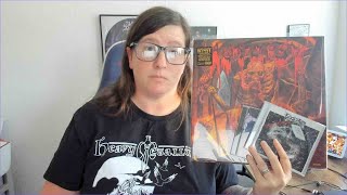 A death metal collection update for once [upl. by Bathsheba42]