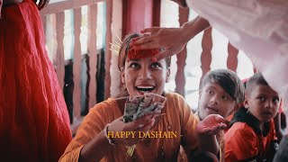 HAPPY DASHAIN  CINEMATIC VIDEO [upl. by Ahsimrac954]