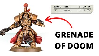 Custodes Stratagems and Relic Genestealer Acolytes and Primus  More Rules Revealed [upl. by Bertie]