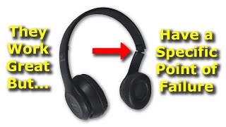 P47 Wireless Headphones Problem [upl. by Oinigih]