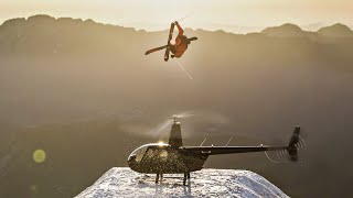 Le Skieur le plus FOU de lHistoire Candide Thovex [upl. by Meensat556]