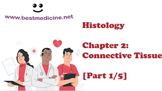 Histology Chapter 2 Connective Tissue  Lecture 15 [upl. by Mokas915]