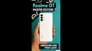 realme GT Master Edition  120Hz Super AMOLED Fullscreen [upl. by Nyvrem]