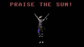 Firelink Shrine  Dark Souls C64 [upl. by Homerus]