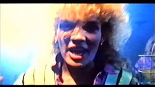 Sweet Connection Heart To Heart Videoclip1988 Remastered by Italoco [upl. by Aihtebat]