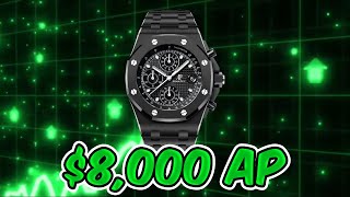 Luxury on a Budget The Cheapest Audemars Piguet Watches You Can Own [upl. by Dranyam]