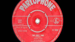 Adam Faith The First Time [upl. by Vincentia]