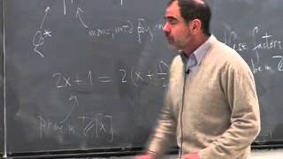 Lec 31  Abstract Algebra [upl. by Zenas]