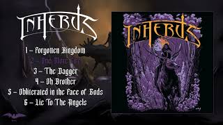 Inherus  Beholden Full Album Blackened Progressive Doom Metal [upl. by Notxarb]