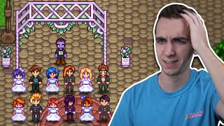 The Worlds FIRST 12Player Marriage Speedrun  ft BlaDe Therm Seanie rinqueen amp More [upl. by Eelik765]