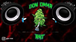 🔈BASS BOOSTED🔈  DON OMAR RKT  GON RMX [upl. by Nyret758]