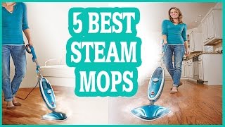 Top 10 STEAM MOPS 2017 That you Can Buy [upl. by Sussna]