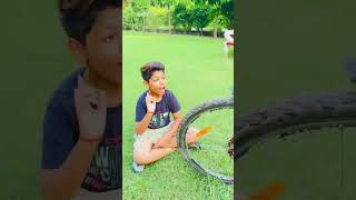 Dishu ki cycle ko kya chahiye 🤩 😅shorts funny youtubeshorts lovelykittudishuofficial [upl. by Fronia]