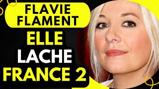 Flavie Flament absente  Pourquoi Télématin et France 2 sont en crise [upl. by Kacey]