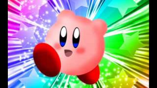 KirbyCaramelldansenMK Remix [upl. by Omoj]