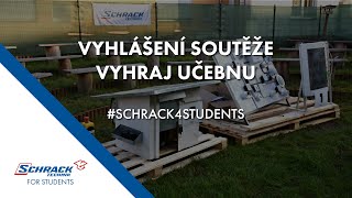 Vyhlášení soutěže Schrack4Students  Schrack Technik [upl. by Delaryd]