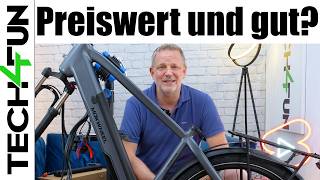 MOKWHEEL ASPHALT 30  Alles besser  Meine EBike Review [upl. by Enawtna]