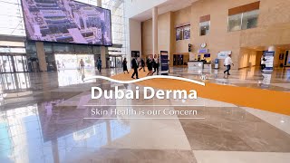 DUBAI DERMA 2023 [upl. by Herries]