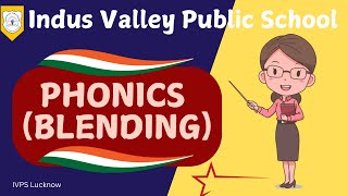 IVPS Phonic Blending Basics Boost Reading Skills [upl. by Birck]