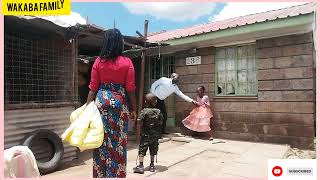 shikublessingnataka kwenda church na pikipiki kama sio hivo siedi [upl. by Atsirhc138]