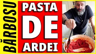 PASTA DE ARDEI [upl. by Merriman]