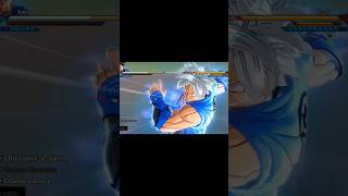 Dragon Ball Xenoverse 2 Combo Ultra Dragon Fist [upl. by Jaquelyn]