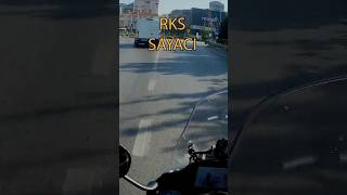 Nasıl kin beslediysem 😅😅 rks250s youtubeshorts motovlog youtube youtuber shorts [upl. by Esbenshade]