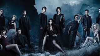 Most Iconic The Vampire Diaries Songs 1 hour [upl. by Shara85]