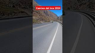 Caminos del inca 2024 partida auto n°11 [upl. by Yssirk342]