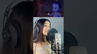 Little Krishna Dubbing by Rhythm Bhardwaj littlekrishna dubbing [upl. by Mcgee]