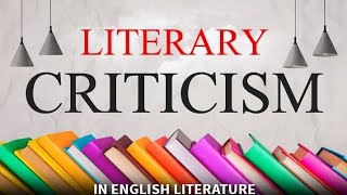 Unpacking Meaning Literary Criticism Theories in English Literaturequot [upl. by Enerod641]