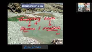 Geography Balochistan Plateau Part 4 by Salman Hashmi 03350133663 [upl. by Adoc]