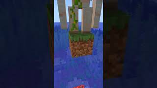 golem can flY 🤣😆 minecraftshorts [upl. by Caddric]