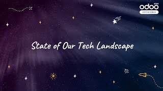 State of Our Tech Landscape [upl. by Yardna]