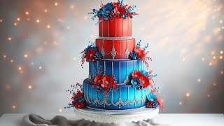 wedding Wedding Cake Pictures  Wedding Cake Decoration Ideas  Wedding Cake Designs cake photo [upl. by Anauq]