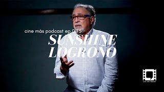 Sunshine Logroño Chona 2  CINE MÁS PODCAST EP 075 [upl. by Amiarom]