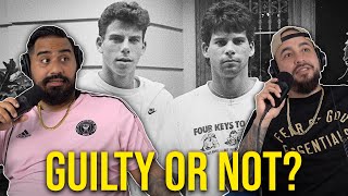 The VVS PODCAST 40  Should the MENENDEZ Brothers be FREE in 2024 [upl. by Oina150]