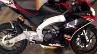 Aprilia RS4 125 Replica [upl. by Nishom993]