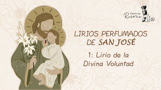 Lirios Perfumados a san José  1° Encuentro  Lirio Perfumado de la Divina Voluntad [upl. by Riocard]