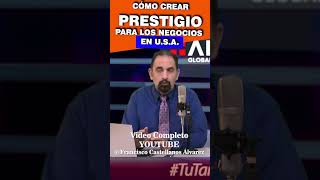 134 Cómo generar confianza de tu negocio en Estados Unidos exportar exportaciones importar [upl. by Anyek]