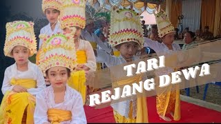 TARI REJANG DEWA [upl. by Nugesulo208]